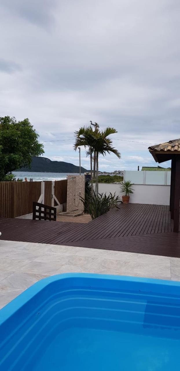 Ap Pe Na Areia Em Ingleses - Sc Apartment Florianopolis